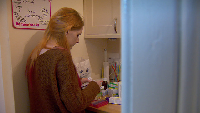 Rachel Callaghan Crohn Disease Natural Womanhood