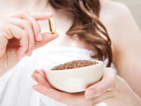 naturally boost fertility, naturally improve fertility, naturally increase fertility, fertility supplements, flax seed oil, fish oil, evening primrose oil, EPO, prenatal vitamins, luteal phase defect, improve egg health, improve sperm health, increase cervical mucus